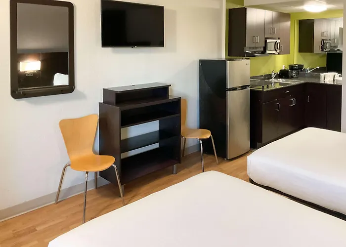Motel 6-Columbus, Ga - Downtown