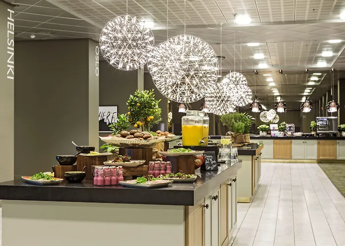 Radisson Blu Scandinavia Hotel, Copenhagen