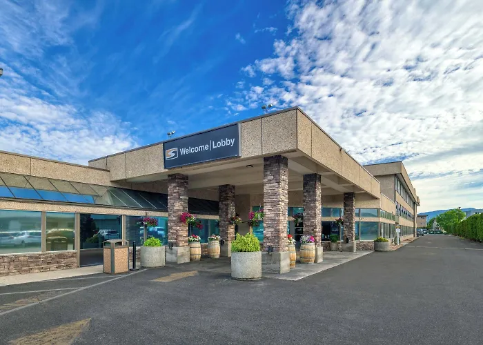 Sandman Hotel Penticton