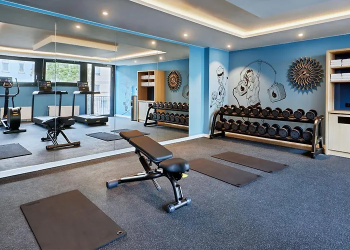 Residence Inn By Marriott Munich Central