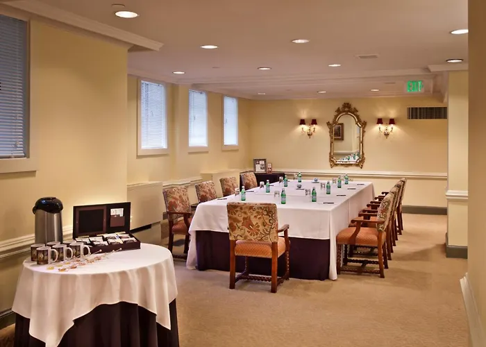 Henley Park Hotel