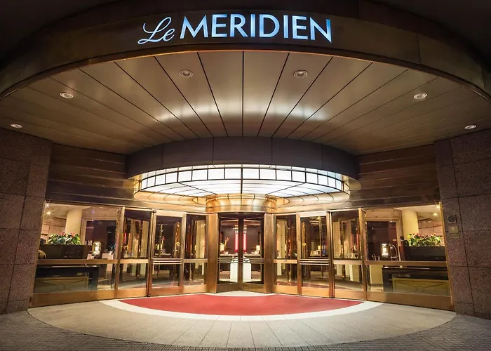 Le Meridien Stuttgart