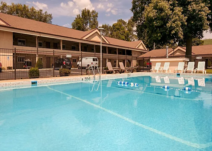 Best Western Paradise Inn