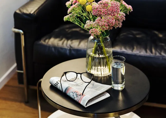 Boutique Hotel Helmhaus Zuerich