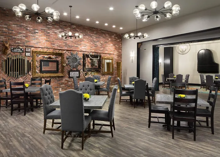 Sheraton Oklahoma City Downtown Hotel
