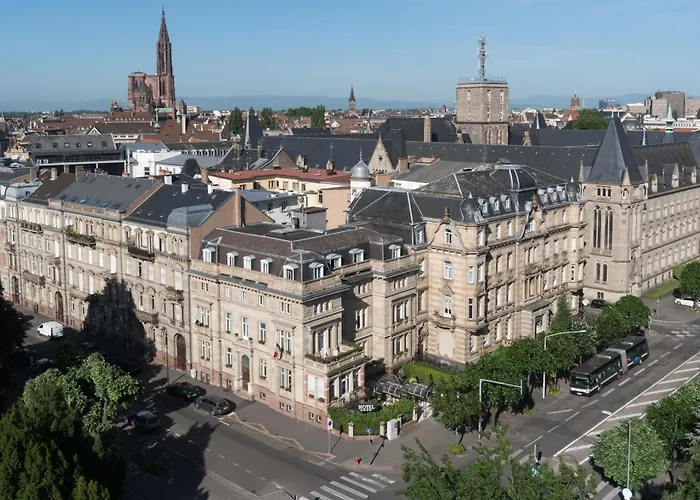 Hotel Regent Contades By Stay Collection