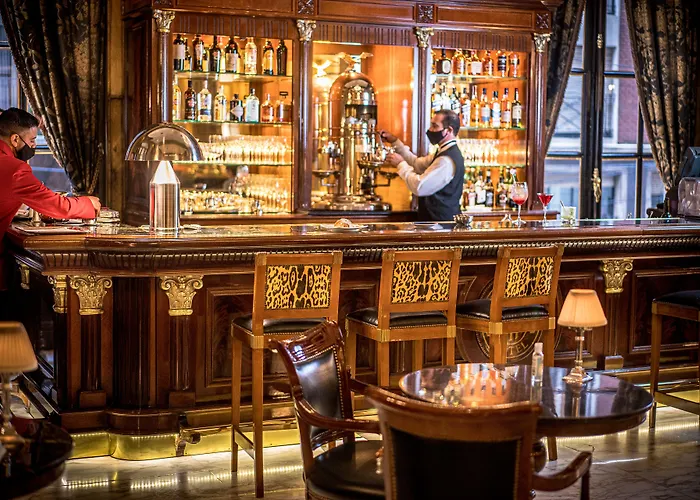Alvear Palace Hotel - Leading Hotels Of The World