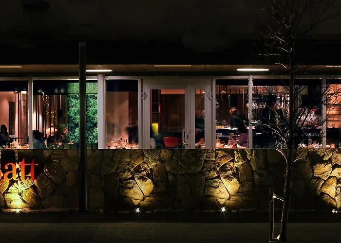Reykjavik Natura - Berjaya Iceland Hotels