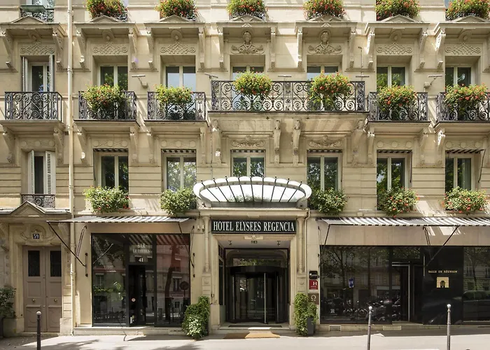 Hotel Elysees Regencia