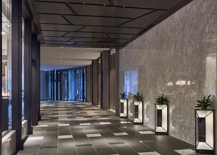 The Prince Park Tower Tokyo - Preferred Hotels & Resorts, Lvx Collection