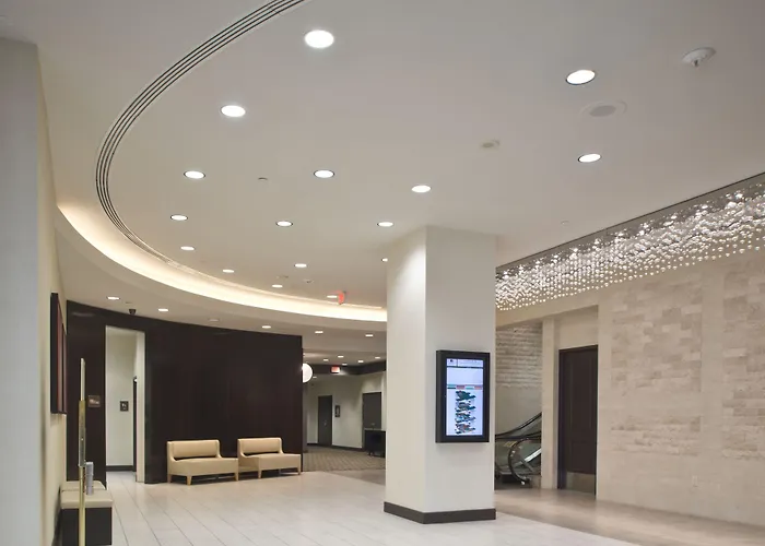Doubletree By Hilton Washington Dc - Crystal City