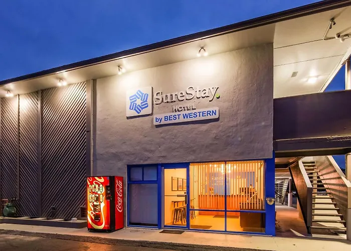 Surestay Hotel By Best Western Findlay