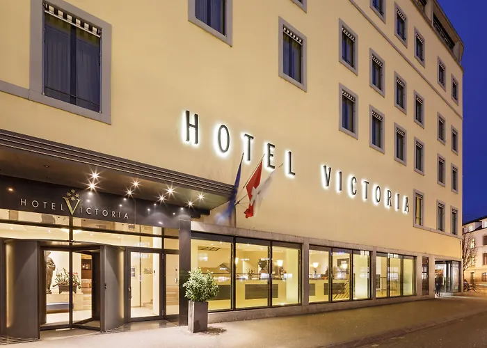 Hotel Victoria