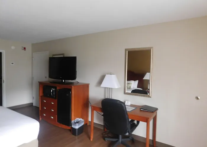 Best Western Shenandoah Inn - Newnan South Atlanta