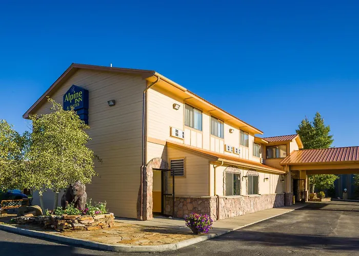 Alpine Inn & Suites Gunnison
