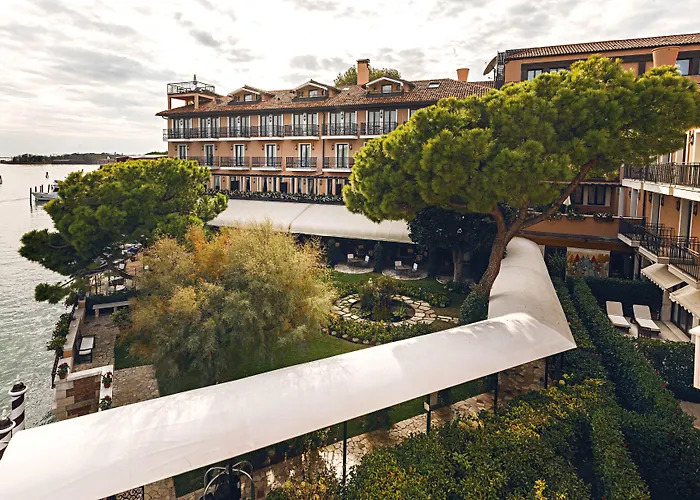 Hotel Cipriani, A Belmond Hotel, Venice
