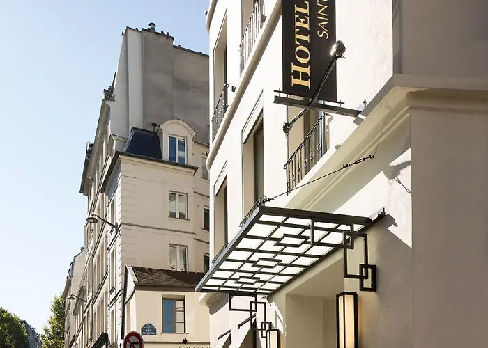 Académie Hôtel Saint Germain