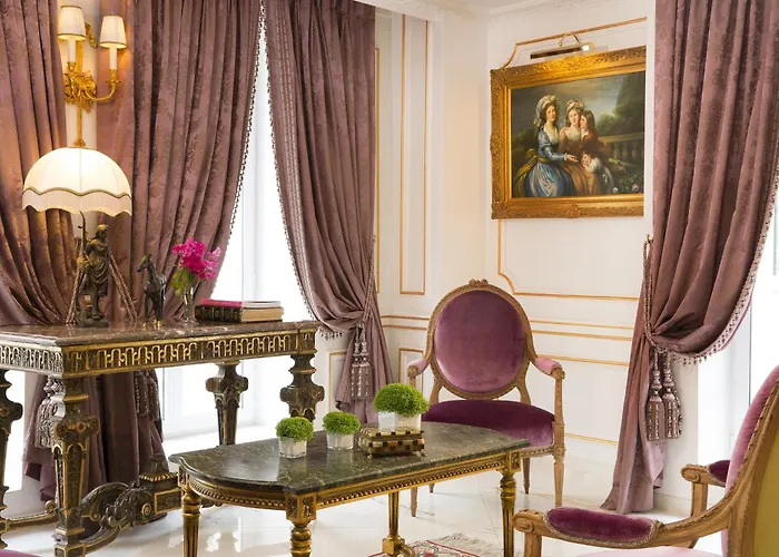 Académie Hôtel Saint Germain