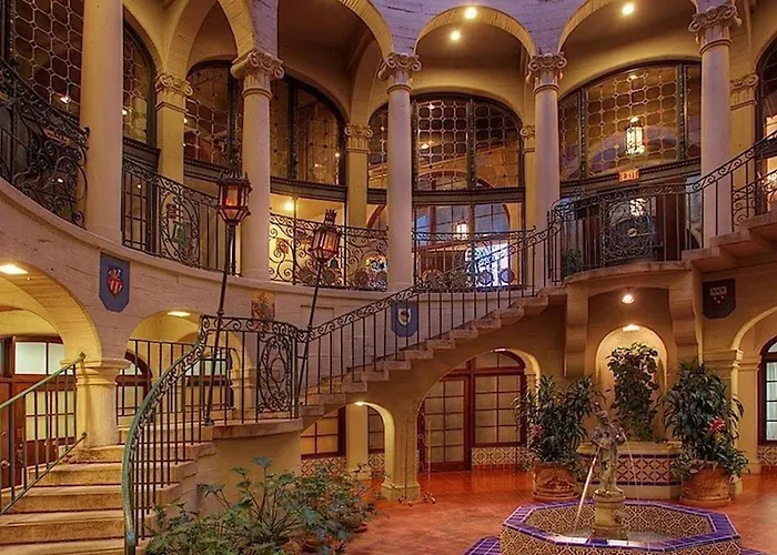 The Mission Inn Hotel And Spa