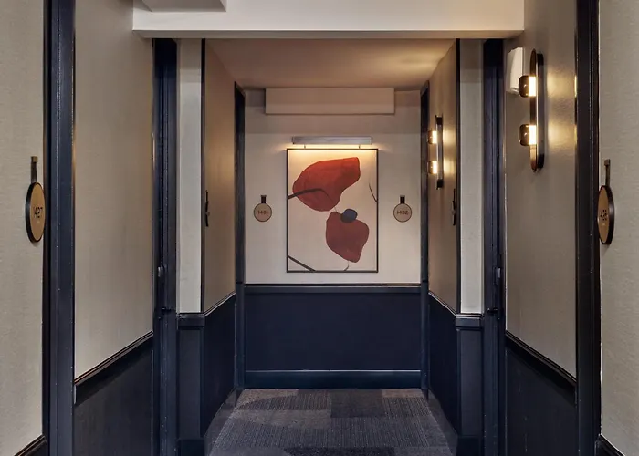 Kimpton Theta New York - Times Square By Ihg