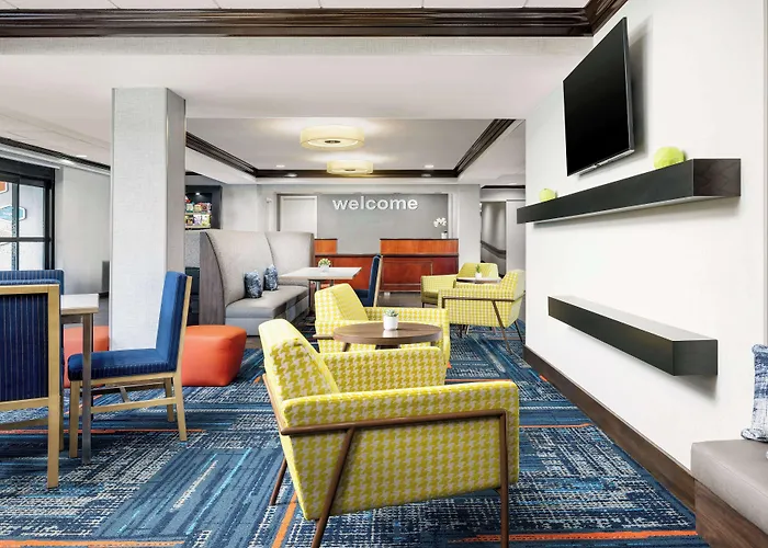 Hampton Inn Long Island/Islandia
