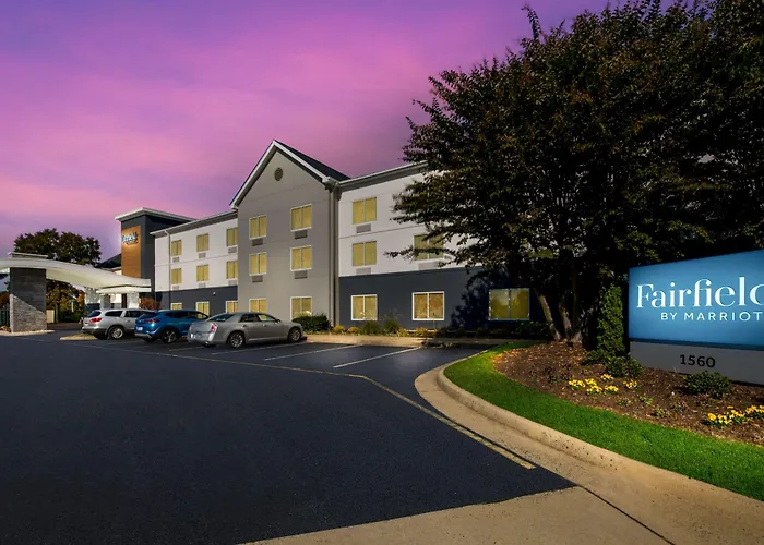 Fairfield By Marriott Inn & Suites Chesapeake