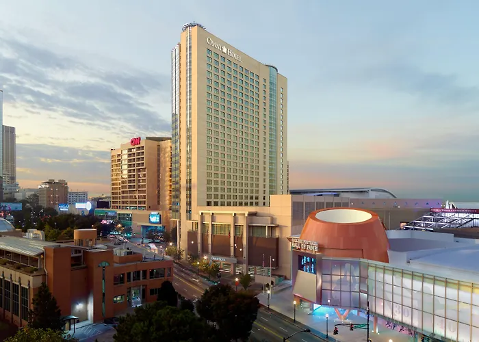 Omni Atlanta Hotel At Centennial Park