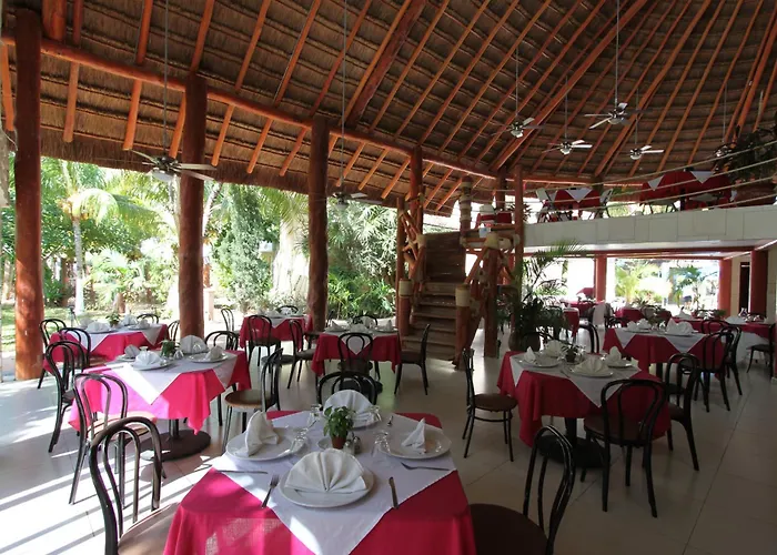 Hotel Plaza Caribe