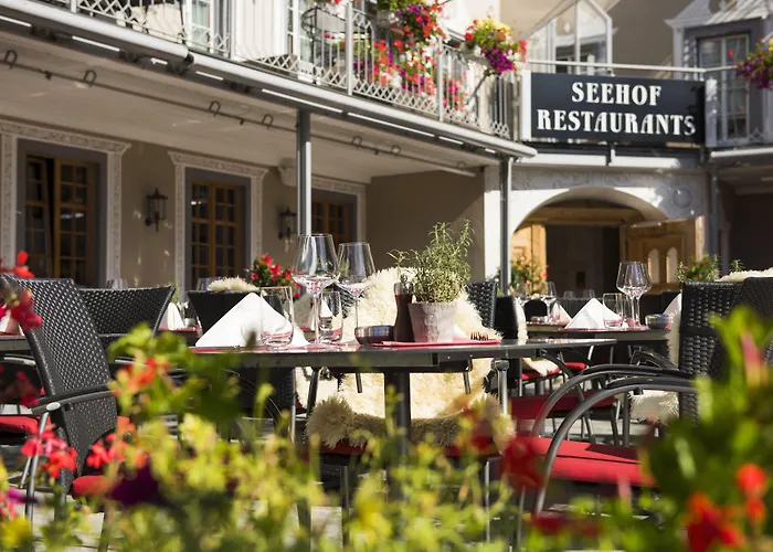 Hotel Seehof Davos