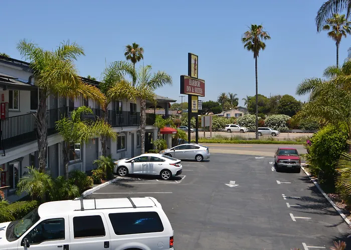 Harbor Inn & Suites Oceanside Marina Camp Pendleton
