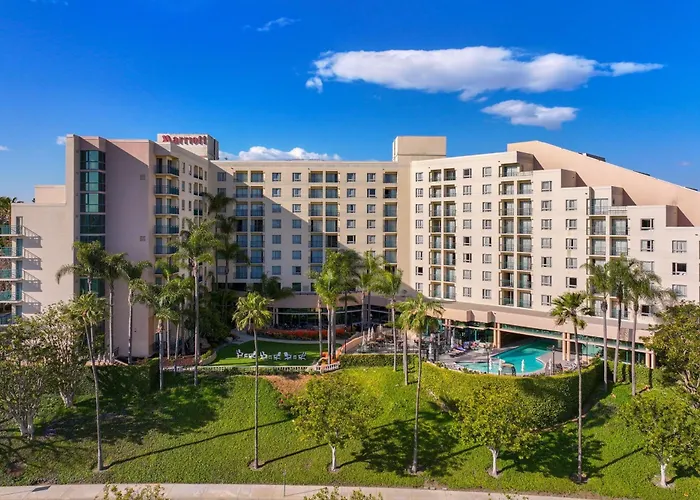 Newport Beach Marriott Bayview