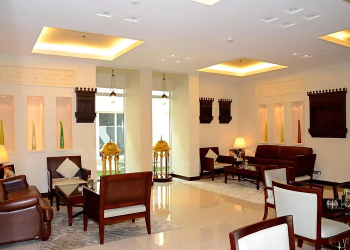 Swissotel Jeddah Al Hamra