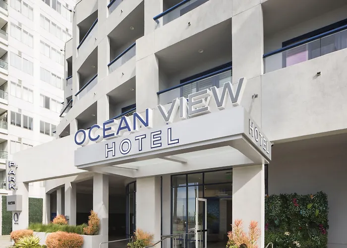 Ocean View Hotel