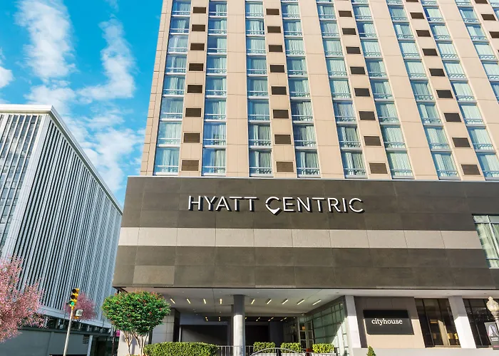 Hyatt Centric Arlington