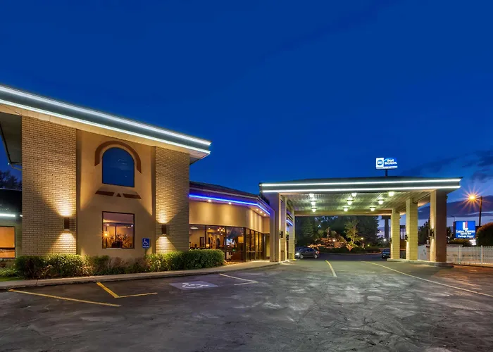 Best Western Dunmar Inn