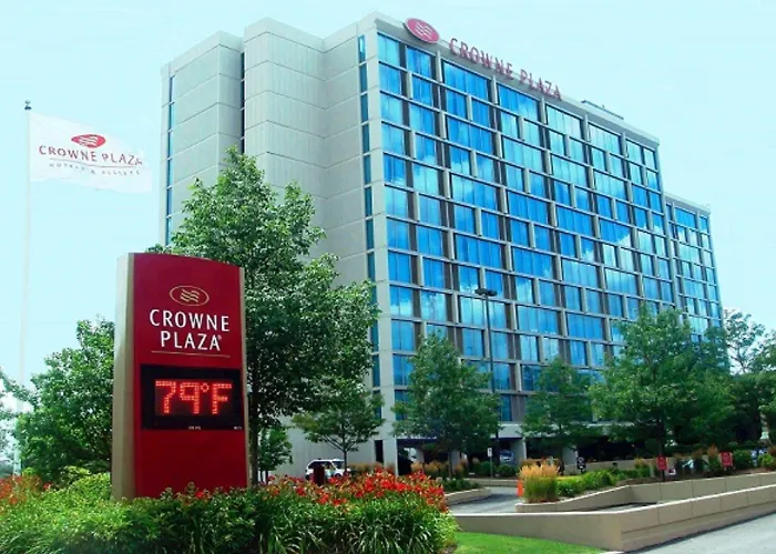 Crowne Plaza Chicago Ohare Hotel & Conf Ctr By Ihg Rosemont
