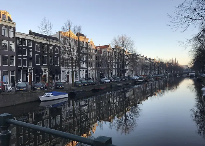 The Toren Amsterdam, By The Pavilions