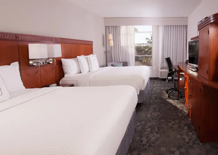 Courtyard Miami Coral Gables