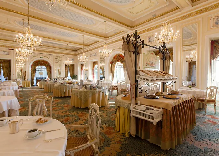 Grand Hotel Des Iles Borromees & Spa