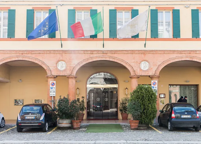 Phi Hotel Dei Medaglioni