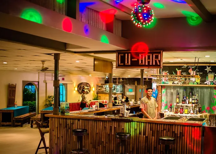 Tanoa Skylodge Hotel