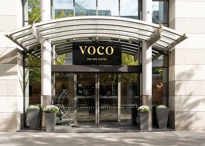 voco Vienna Prater by IHG