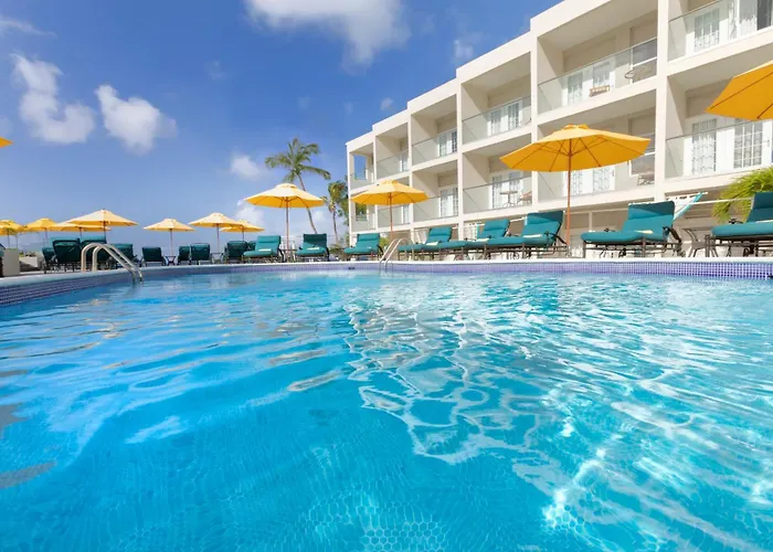 Sea Breeze Beach House All Inclusive By Ocean Hotels