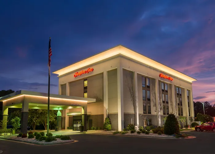 Hampton Inn Goldsboro