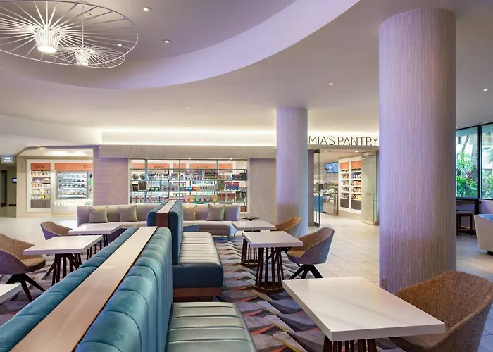 Miami Airport Marriott