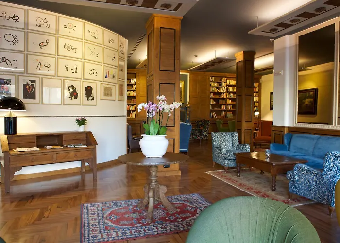 Duca D'Aosta Hotel