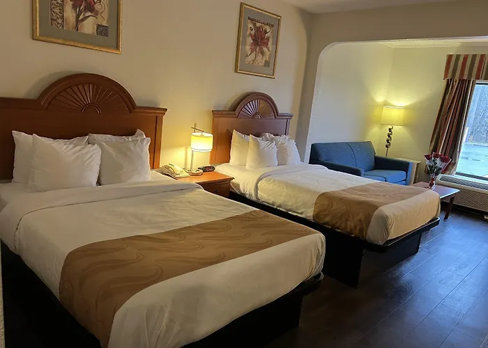 Quality Suites Altavista - Lynchburg South