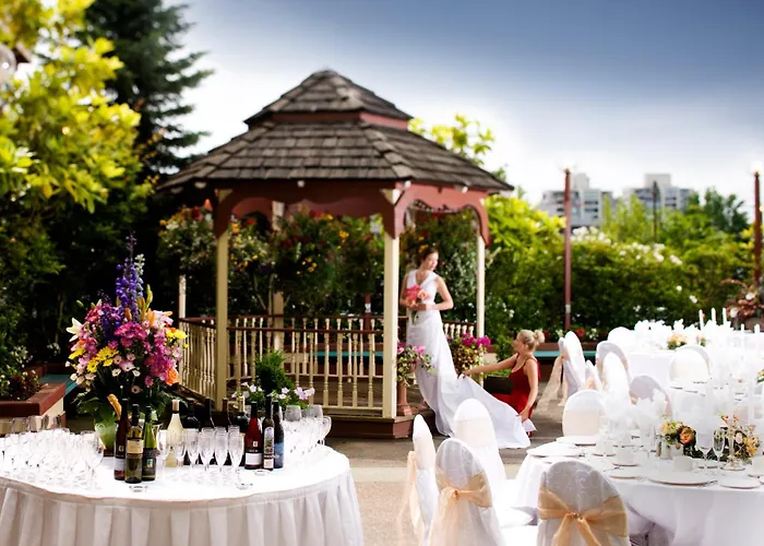 Executive Suites Hotel & Conference Center, Metro Vancouver