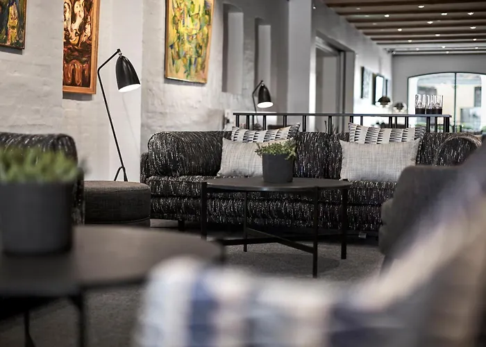 71 Nyhavn Hotel