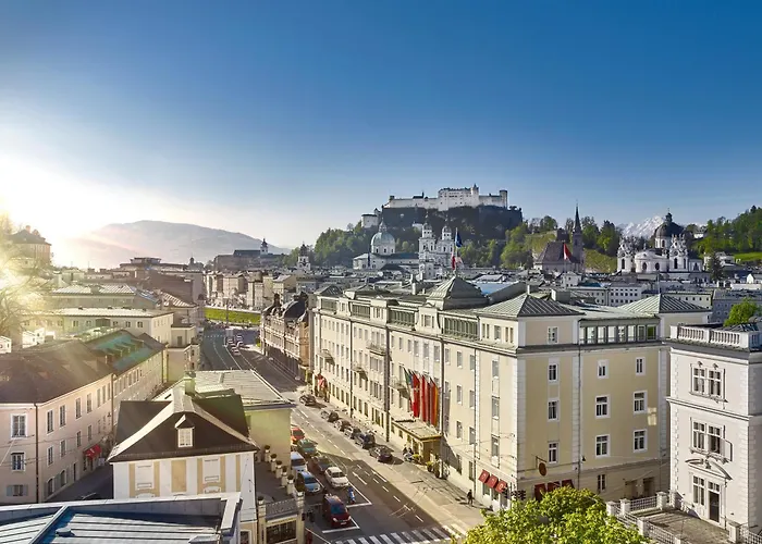 Hotel Sacher Salzburg
